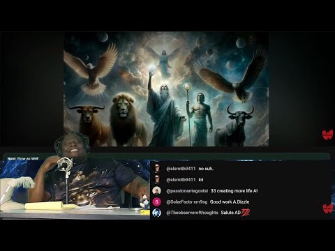 The Four Living Creatures: Hidden Meaning Behind the Bible’s Most Mysterious Vision - KP LIVE