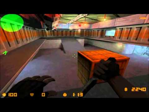 SpawN 1on5 Ninja Defuse SEL 2003