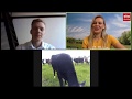 Videobellen met koeien