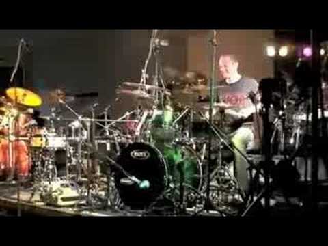 Chris Pennie Drum Solo II
