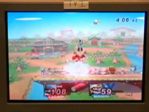 Larry's Birthday Blowout Brawl R3 - DEHF vs Fiction