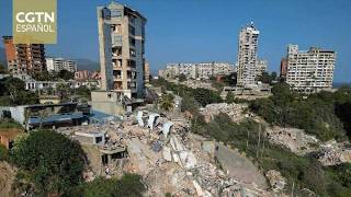 Varias empresas chinas ponen en marcha operaciones de rescate