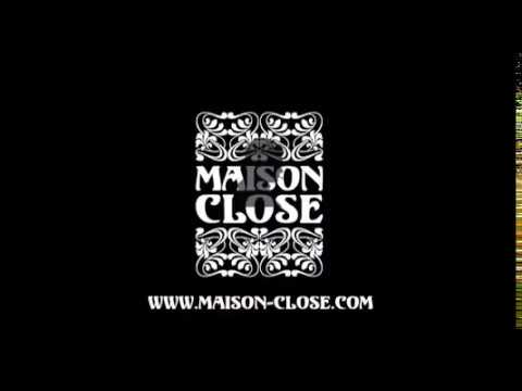 Модели нижнего белья Maison Close