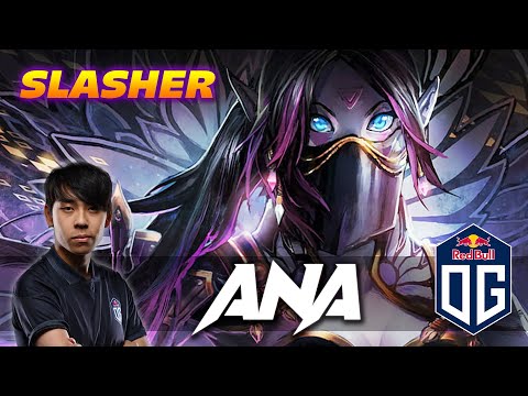 ana Templar Assassin Slasher! - Dota 2 Pro Gameplay [Watch & Learn]