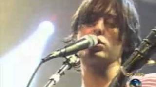 The Libertines - Up the bracket - Live at Tim Festival 07-11-04.mp4