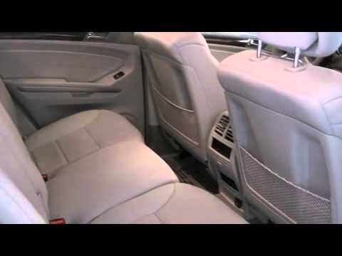 2011 Mercedes-Benz M-Class ML350 4MATIC