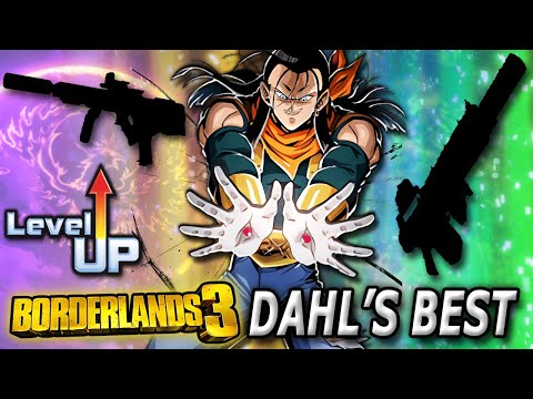 Top 3 Dahl Guns EVER in Borderlands 3 in 3 Minutes