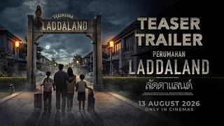 Sinopsis Film Horor Terbaru Perumahan Laddaland, Kisah Keluarga yang Diteror Misteri di Rumah Impian