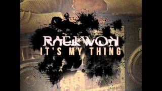 Raekwon - It's My Thing (Freestyle) 2013 New CDQ Dirty NO DJ