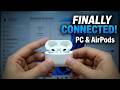 How To Connect AirPods 4 To Laptop Windows 10 11