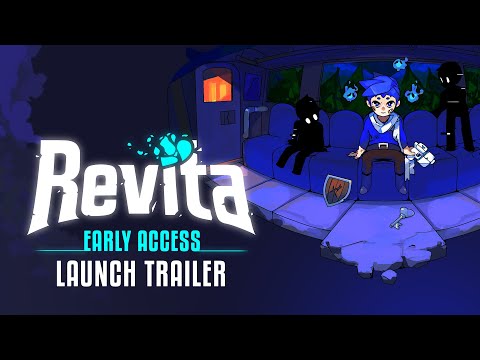 Revita - Early Access Launch trailer thumbnail