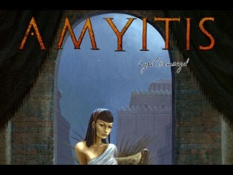 HBG - Amyitis Review