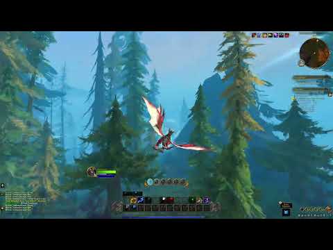 Advanced Dragonracing - The Azure Span Slalom - Azure Span