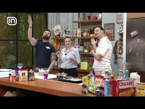 Kripe dhe Piper 02032017 - E ftuar Erisa Xhixho Amareta baci di dama