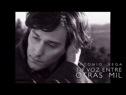 Antonio Vega - Tu voz entre otras mil (Documental Completo)