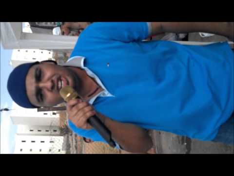 TONNY KAOZADA - QUERO FICAR RICO AO VIVO NA VILA MUTI