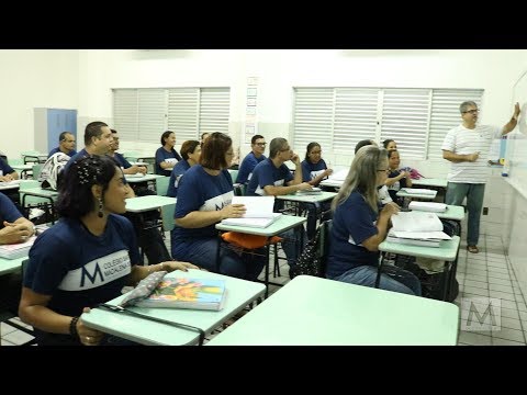 Apresentação EJAI - Educação de Jovens, Adultos e Idosos