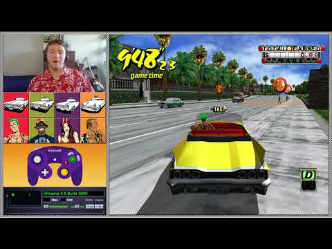 Crazy Taxi: A (Mostly) Complete Rundown Of How To Play - Arcade and Original