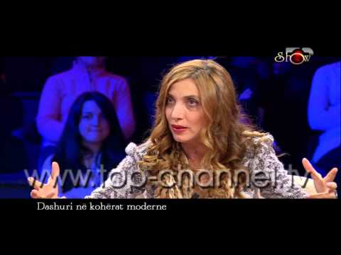 Top Show, 26 Nentor 2014, Pjesa 2 - Top Channel Albania - Talk Show