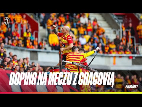 Doping z meczu Jagiellonia - Cracovia