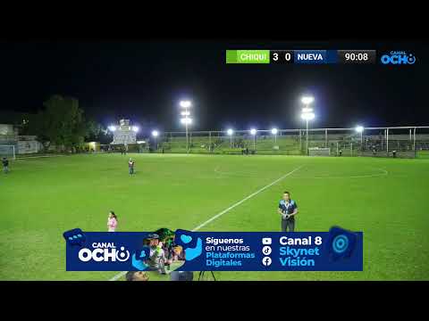 CSD Chiquimulilla Vs Nueva Santa Rosa FC