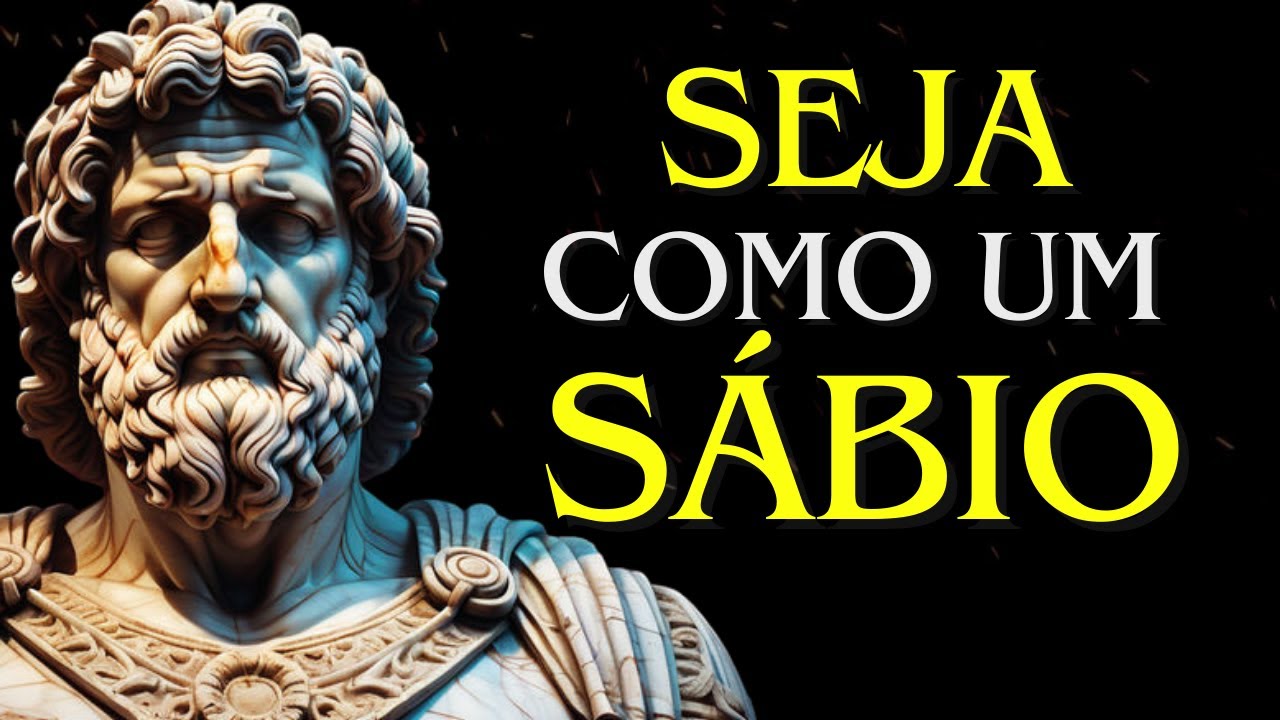 Saiba Usar o Imenso Poder do Silêncio Como um Estoico | 33 Minutos que Valem Por Uma Vida Inteira