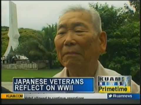 Japanese veterans reflect on World War II