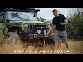 13000 lbs. OPEN ROAD WINCH Review