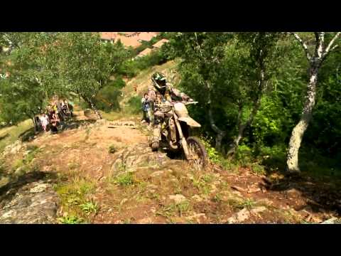 Red Bull Romaniacs 2010 : Gerhard Foster