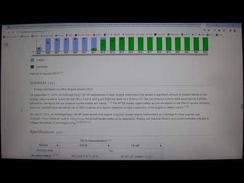 MongoTV_8847 - LOOKING AT GAMER PC HARDWARE - Part 3147 - Boeing 747-8