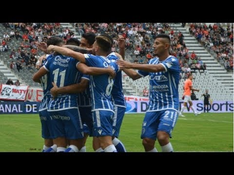 Fecha 20: Resumen de Estudiantes - Godoy Cruz