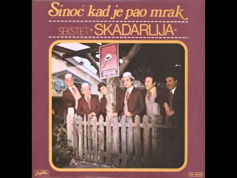 Sekstet Skadarlija - Sviraj cigo - (Audio)