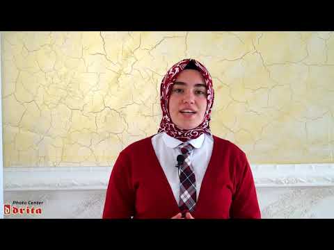 Agjerimi dritë e dijes dhe edukimit / Enisa Hebibi - Mendjemadhesia