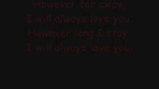 Voltaire - Love Song (Lyrics)