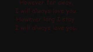 Voltaire - Love Song (Lyrics)