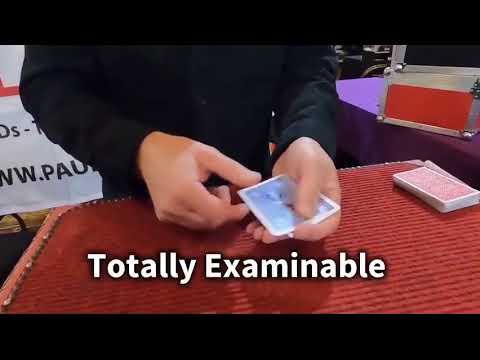 Saturn Magic - HOLY SH*T by Paul Gordon - Trick