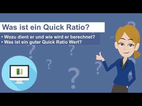 Quick Ratio - Was ist das? (Einfach erklärt)