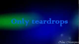 Emilie De Forest - "Only teardrops" Lyrics (ESC 2013) Denmark