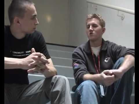ESR Uncut - ESWC 2003