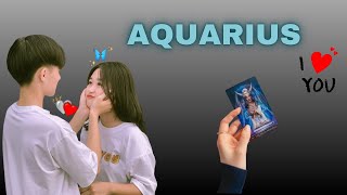 AQUARIUS ❤️✨, 😍SOMEONE IS COMING IN TO DEFEND YOU AND NO ONE WANTS TO CROSS THIS PERSON…💗 TAROT