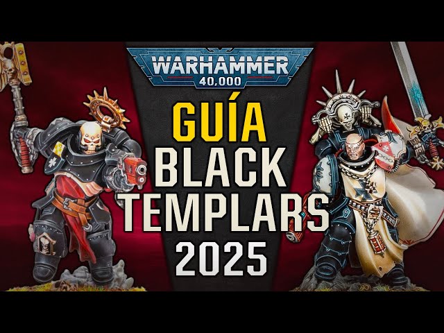 Vídeo relacionado con Games Workshop - Warhammer 40.000 - Templarios Negros: actualizaciones y transferencias