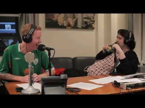 Davey Mac Sports Program TV - "White Lines"