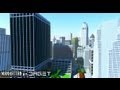 Minecraft Manhattan Trailer#3/Minecraft MineHattan ...