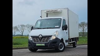 Venta de Renault MASTER 2.3 Koelwagen Laadklep! furgoneta frigorífica - Imagen 4 | Autoline ES Renault MASTER 2.3 Koelwagen Laadklep! furgoneta frigorífica | Imagen 4 - Autoline