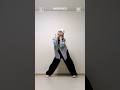 MIRRORED ILLIT Tick Tack Dance Tutorial Shorts