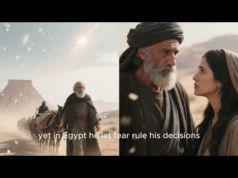 “Genesis 12:  God’s Call to Abram”