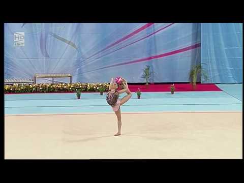Sara Llana Garcia - Ball AA - WC Sofia 2018