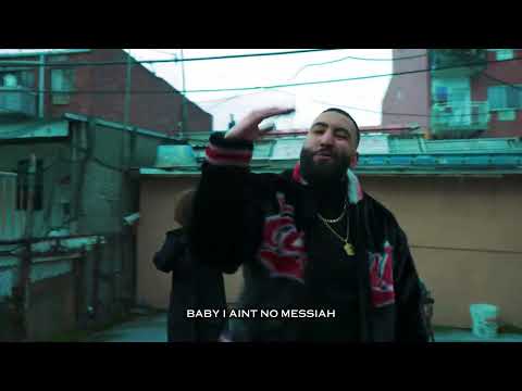 MRG - AFUERA ( Official Music Video )