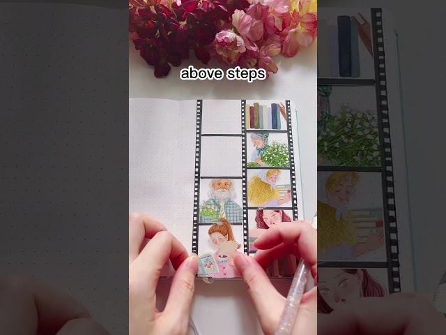 Vídeo relacionado con YUBX 20 Rollos Vendimia Washi Tape Set Flaco Retro Cinta Adhesiva Decorativas Masking Tape para Scrapbooking, Manualidades, Marcos de Fotos, Bullet Journal y Decorar Regalos