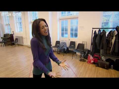 Jade's Audition - Eurovision 2009: Your Country Needs You - BBC One